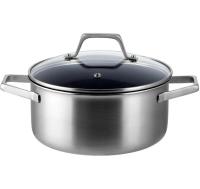 Lunasol Sirius Terra Triply Kasserolle 20cm