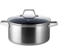 Lunasol Sirius Terra Triply Kasserolle 24cm