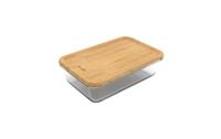 Rotho Glasdose mit Bambusdeckel NALA