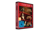 Blaze Evercade Tomb Raider Collection 1