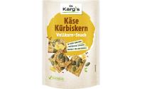 Vollkorn Snack Käse Kürbiskern