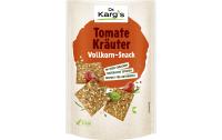 Vollkorn Snack Tomate Kräuter