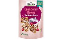 Vollkorn Snack Cranberry Kokos