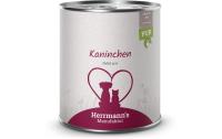 Herrmanns Bio Kaninchen Reinfleisch