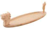 Paderno Sushi-Tablett Drache 50x18 Cm