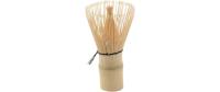 Paderno Matcha-Besen 100 Borsten