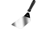 Ibili Spachtel rechteckig schwarz-Griff