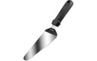 Ibili Spachtel rechteckig schwarz-Griff