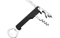 Ibili Korkenzieher + Flaschenöffner