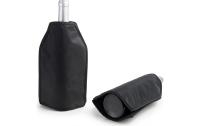 Ibili Flaschenkühler schwarz 23 x 15,5 cm