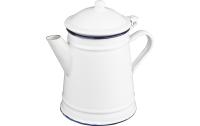 Ibili Kaffeekanne Blanca 1 Liter
