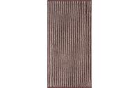 Cawö Handtuch Two-Tone Stripe