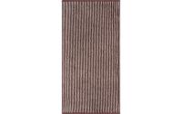 Cawö Duschtuch Two-Tone Stripe