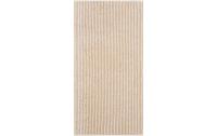 Cawö Duschtuch Two-Tone Stripe
