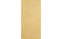 Cawö Handtuch Two-Tone Stripe