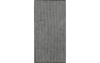 Cawö Handtuch Two-Tone Stripe