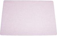 Hubatka Tischset, mauve