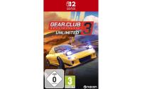 Gear.Club Unlimited 3, Switch 2