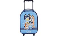Undercover Kinderkoffer Bluey