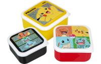 Undercover Lunchbox Set Pokemon