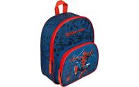 Undercover Rucksack mit Vortasche Spider