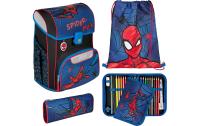 Scooli Schultheke-Set Easy Spider-Man