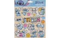 Undercover Foam Sticker Lilo & Stitch