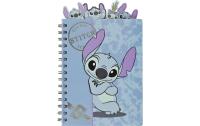 Undercover Spiralnotizblock Lilo & Stitch