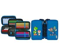 Scooli Schüleretui Tripledecker Super