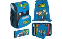 Scooli Schultheke-Set Easy Super Mario