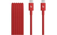 APPLE Beats USB-Kabel C-C, 60W, 1.5m, rot