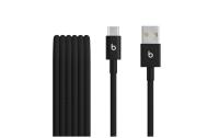 APPLE Beats USB-Kabel A-C, 15W, 1.5m, black