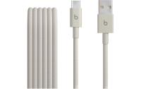 APPLE Beats USB-Kabel A-C, 15W, 1.5m, stone