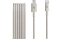 APPLE Beats USB-Kabel C-Light, 1.5m, stone
