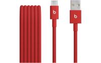 APPLE Beats USB-Kabel A-C, 15W, 1.5m, rot