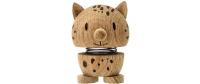 Hoptimist Aufsteller Leopard, Gr. S