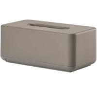 Zone Kosmetiktuchbox Ume, Taupe