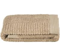Zone Handtuch Classic 50x70cm, Camel