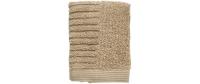 Zone Waschlappen Classic 30x30 cm, Camel