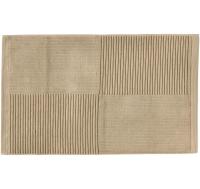 Zone Badeteppich Classic 80x50 cm, Camel