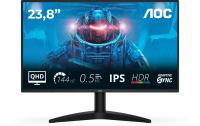 AOC 24 Q24B36X, 2560 x 1440, 144 Hz IPS