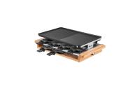 BergerLanz Bamboo Raclette Grill