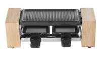BergerLanz Bamboo Raclettegrill 2 Pers.