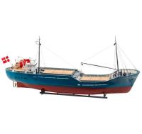 Billing Boats 1:50 Mercantic - Wooden hull