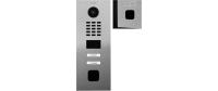 Doorbird D2102FV EKEY sLine