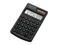 Olympia Taschenrechner LCD 1110 black