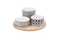 Alpina Tapas-Set, 4-teilig