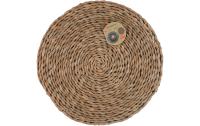 Alpina Tischset aus Gras, Ø 39cm