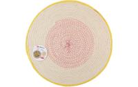 pina Tischset aus Papiergarn, Ø 38cm