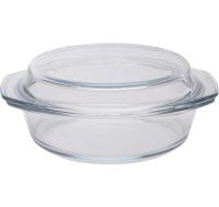 Alpina Auflaufform mit Deckel 1.8L